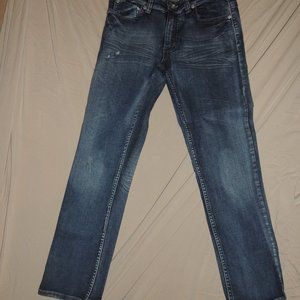 Helix Jeans Slim Straight 32X30